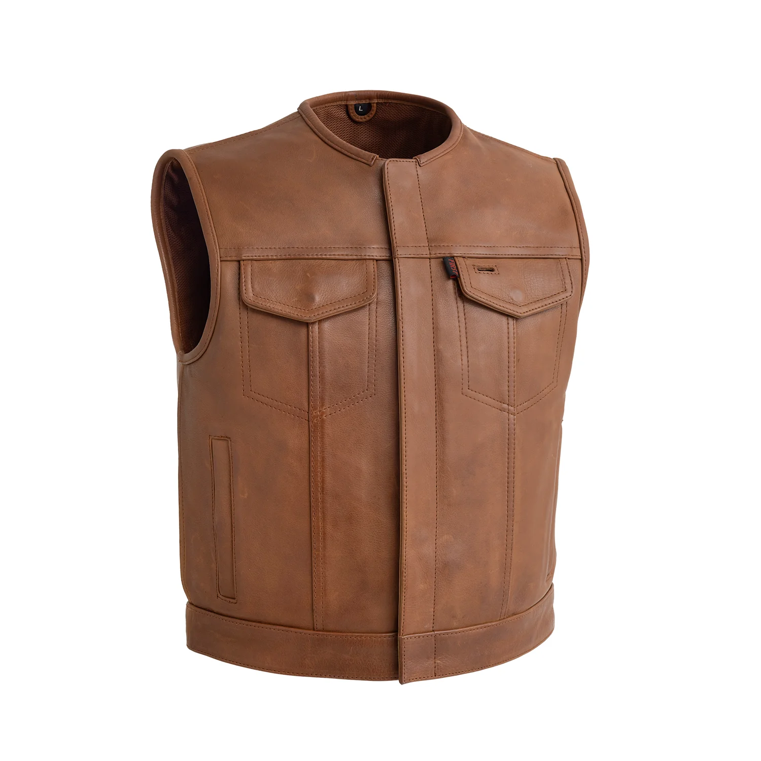 0-lowside-men-s-motorcycle-leather-vest-10.webp Lowside Men's Motorcycle Leather Vest
