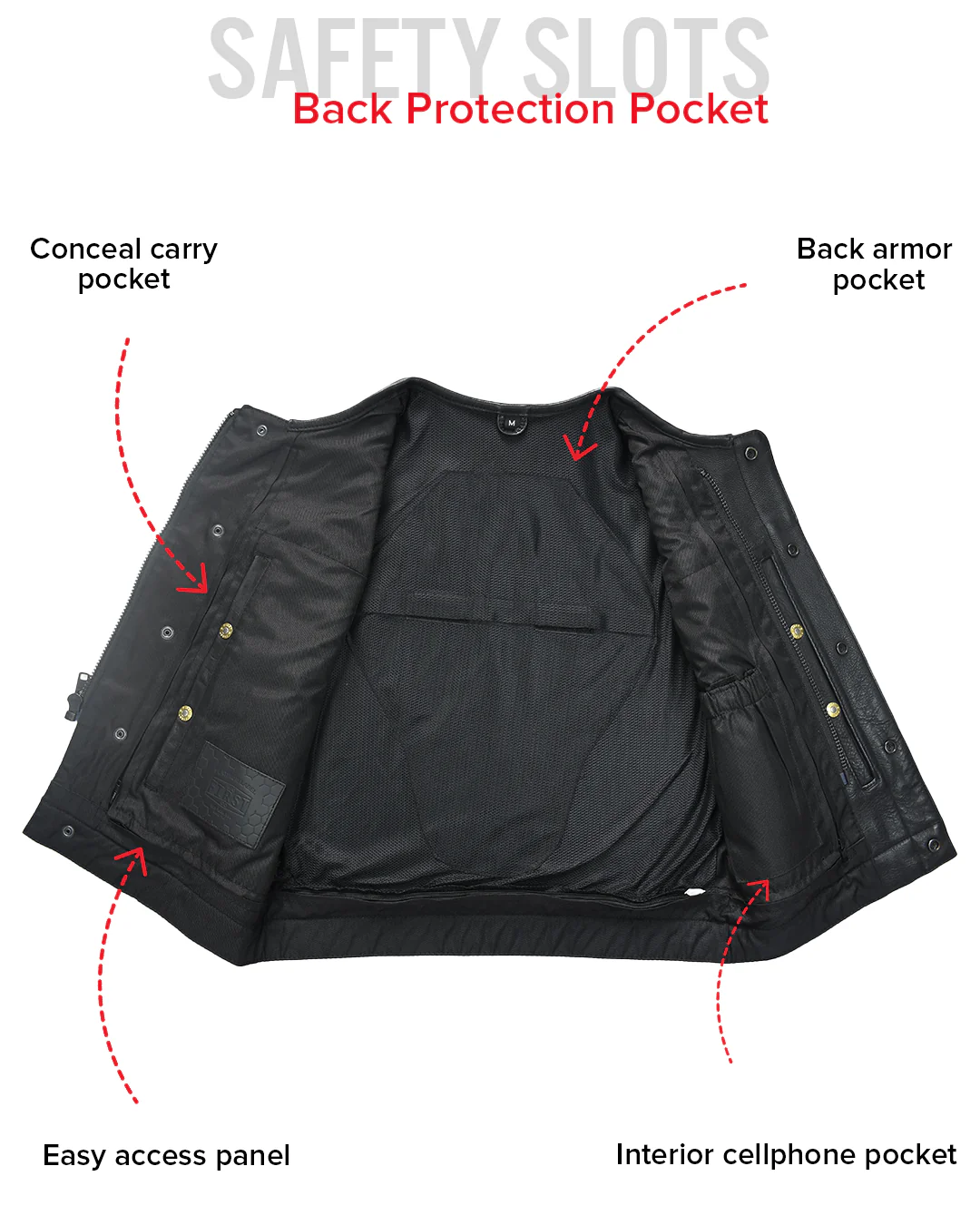 0-lowside-men-s-motorcycle-leather-vest-8.webp Lowside Men's Motorcycle Leather Vest