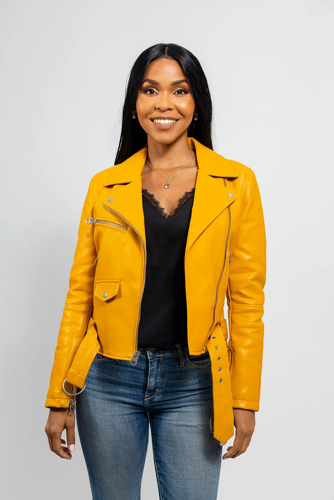 10020-remy-women-s-vegan-faux-leather-jacket-1.webp Remy - Women's Vegan Faux Leather Jacket