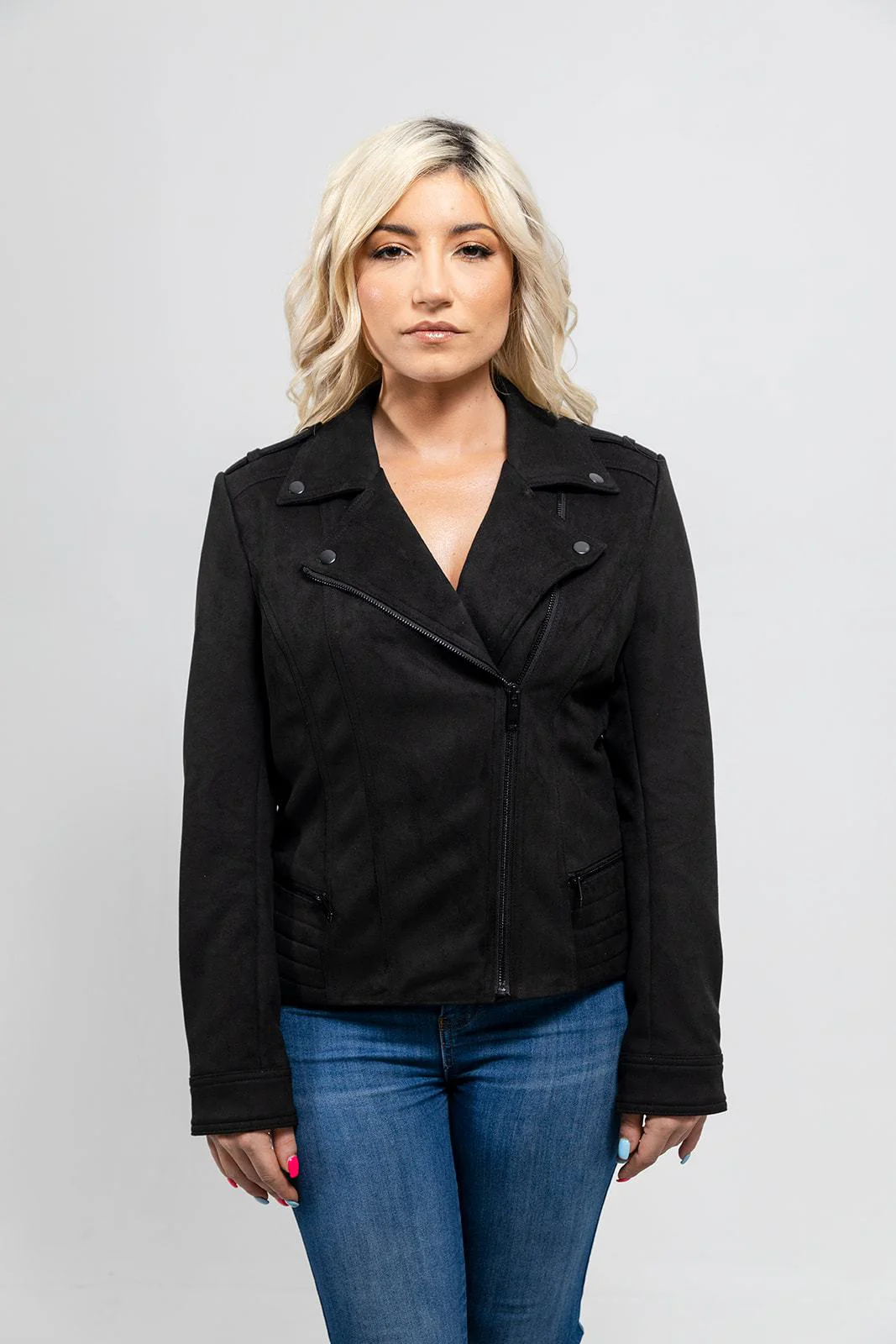10047-molly-women-s-vegan-faux-leather-jacket-black-1.webp Molly Women's Vegan Faux Leather Jacket (Black)