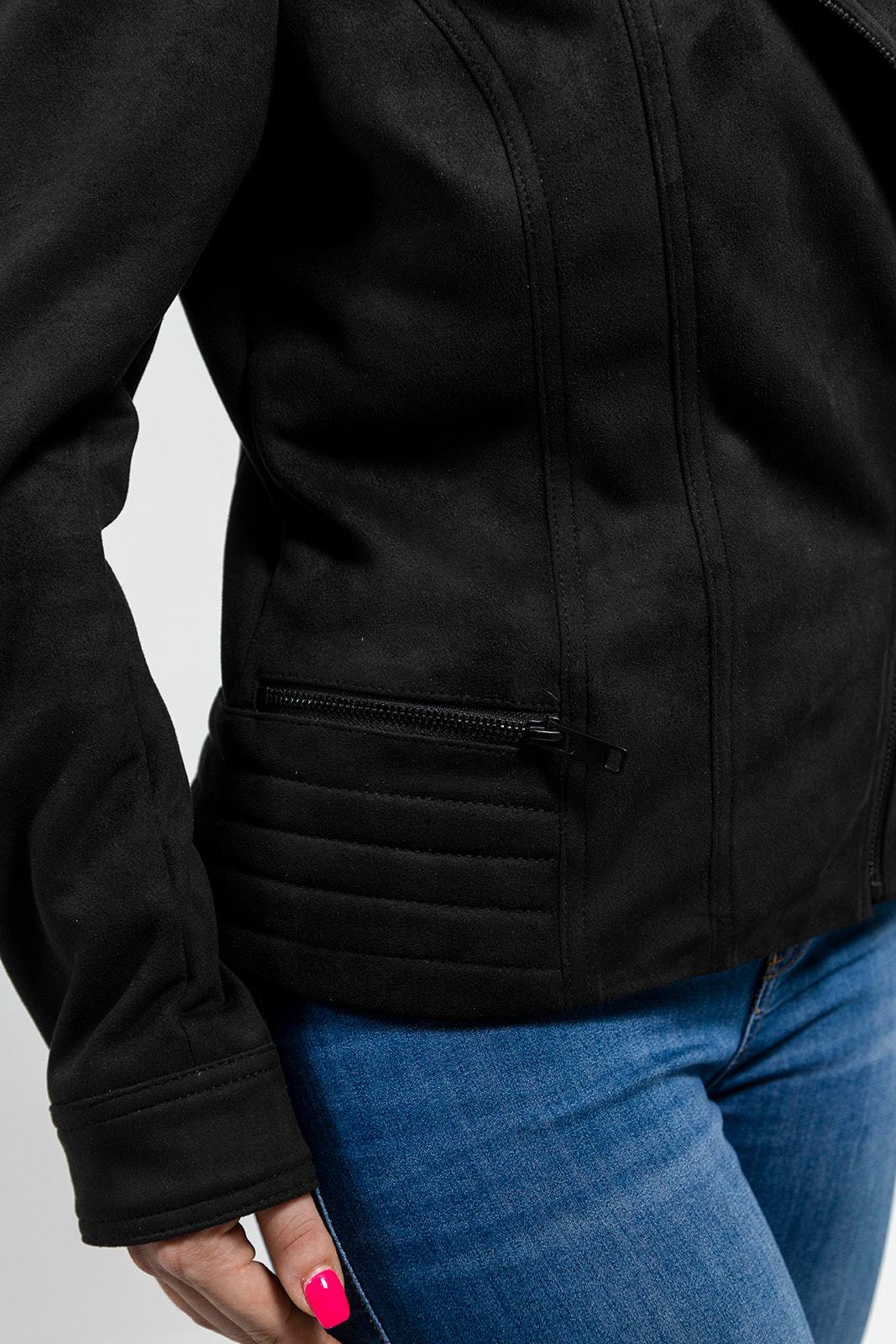 10047-molly-women-s-vegan-faux-leather-jacket-black-3.jpg Molly Women's Vegan Faux Leather Jacket (Black)
