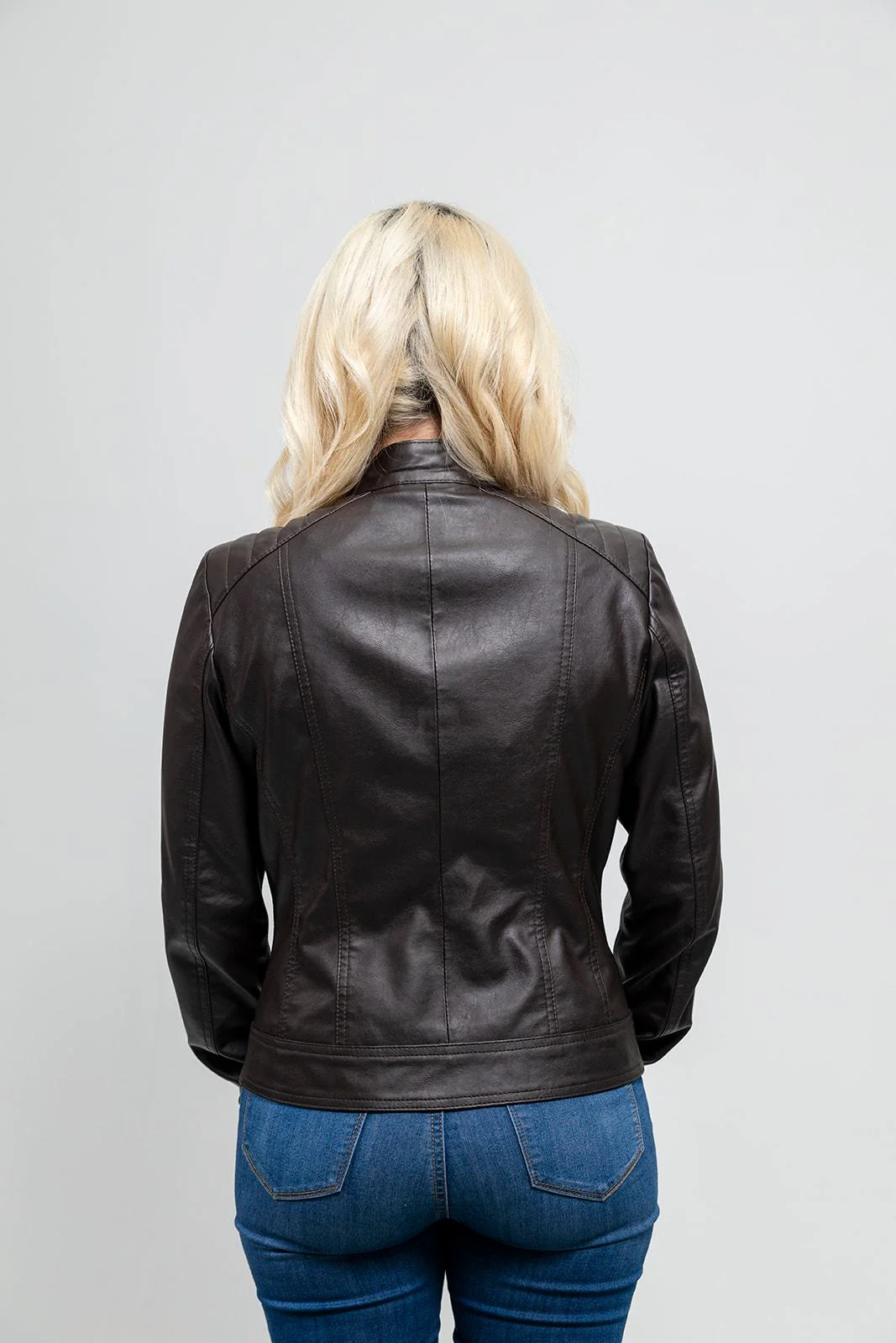 10075-beverly-women-s-vegan-faux-leather-perforated-jacket-6.webp Beverly Women's Vegan Faux Leather/Perforated Jacket