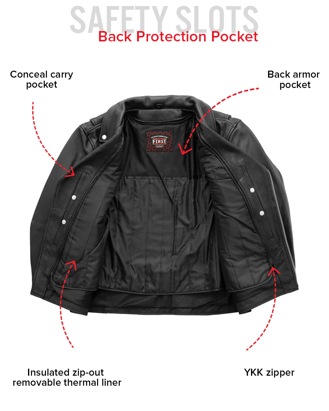 1102-arnold-men-s-motorcycle-leather-jacket-9.webp Arnold Men's Motorcycle Leather Jacket