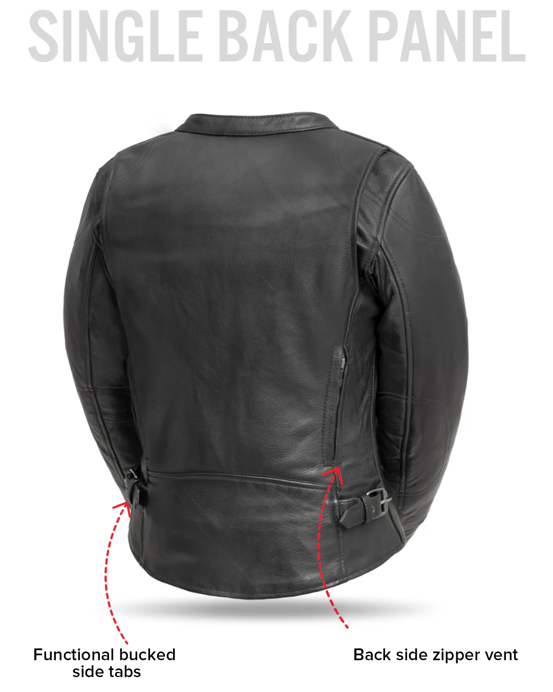 1112-competition-women-s-motorcycle-leather-jacket-7.webp Competition - Women's Motorcycle Leather Jacket