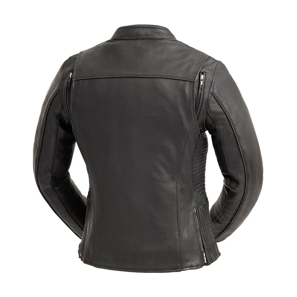 1123-cyclone-women-s-motorcycle-leather-jacket-2.webp Cyclone - Women's Motorcycle Leather Jacket