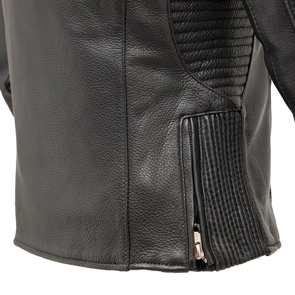 1123-cyclone-women-s-motorcycle-leather-jacket-6.jpg Cyclone - Women's Motorcycle Leather Jacket