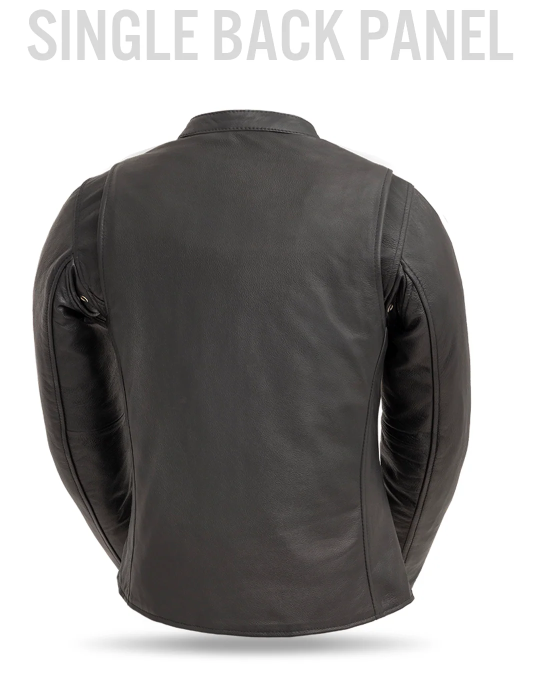 Flashback - Women's Motorcycle Leather Jacket