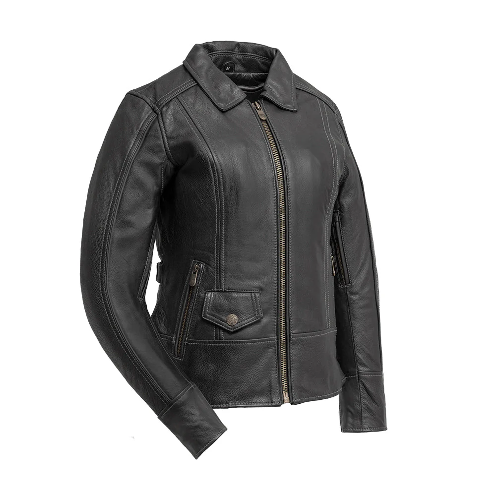 1145-free-spirit-women-s-motorcycle-leather-jacket-1.webp Free Spirit - Women's Motorcycle Leather Jacket