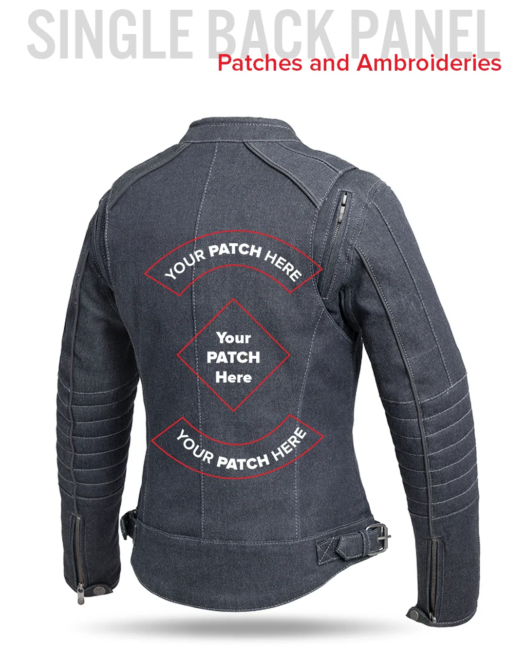 Jada - Women's Thunder Denim Jacket