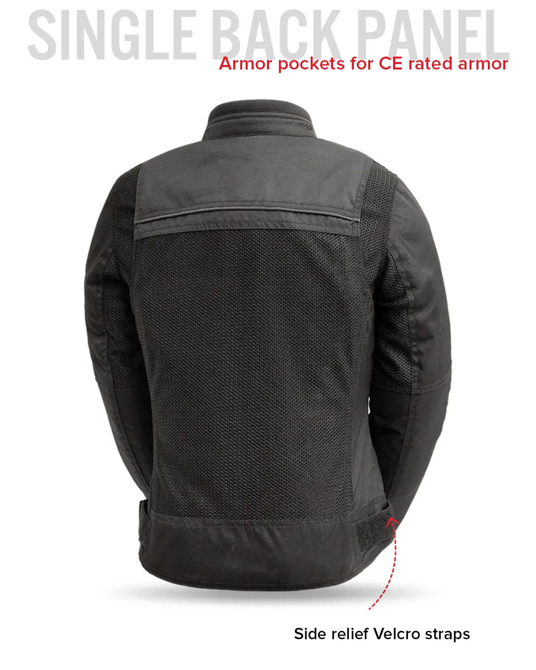 Monarch Women's Cordura Jacket