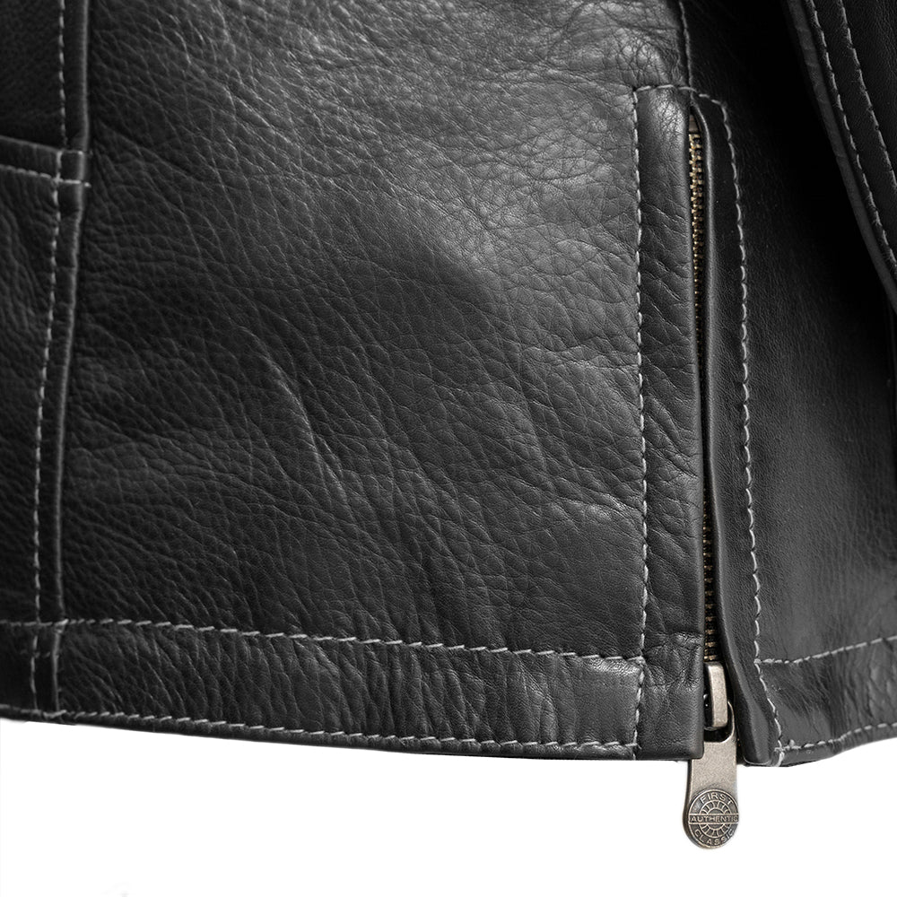 1268-outlander-women-s-motorcycle-leather-jacket-5.jpg Outlander - Women's Motorcycle Leather Jacket