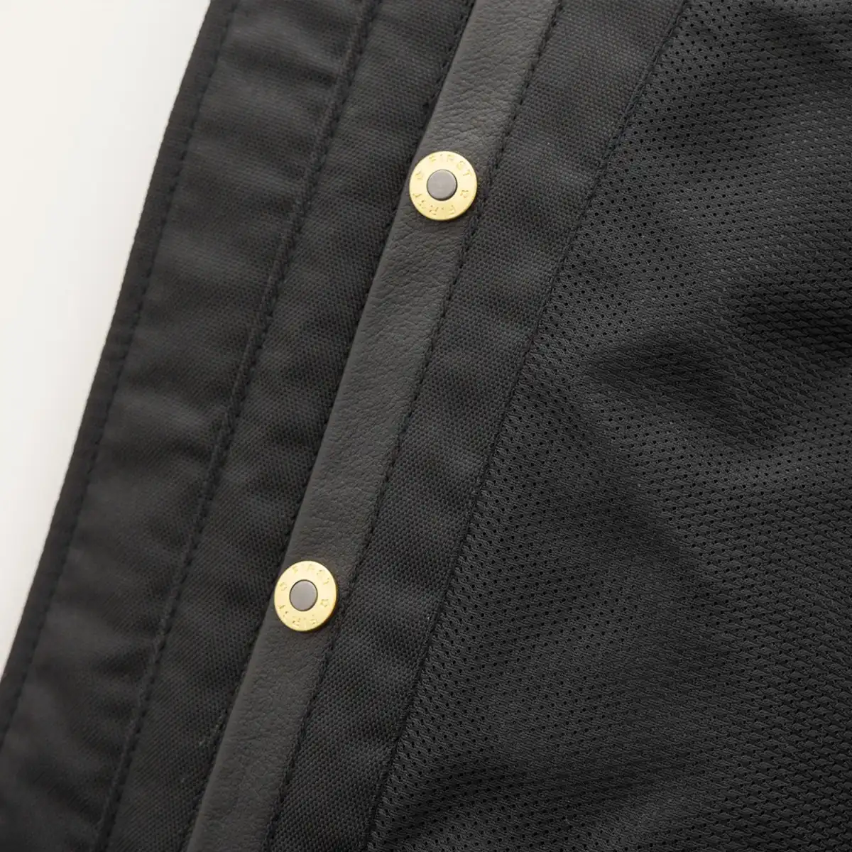 Titan Men's Motorcycle Leather Jacket