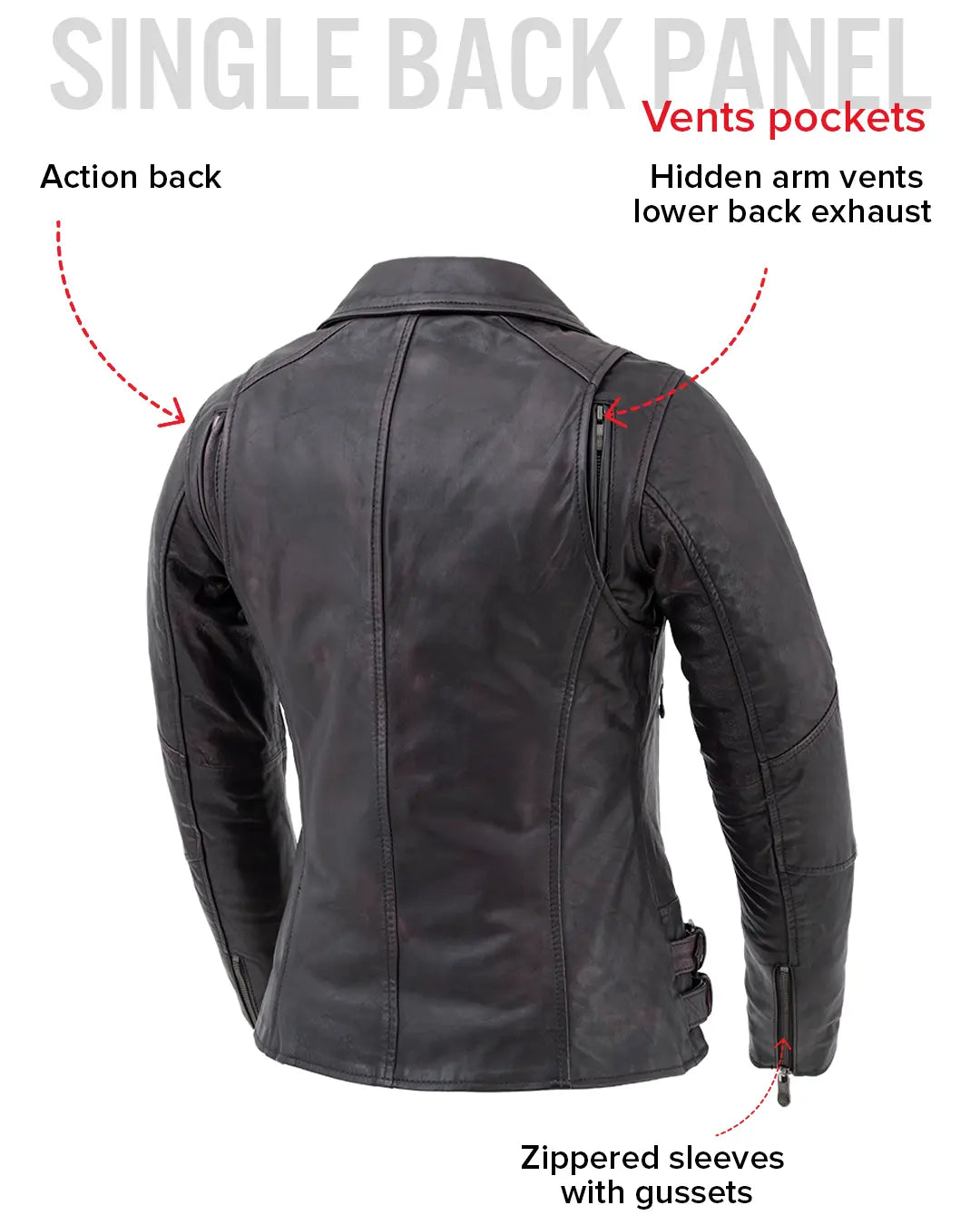 1353-wildside-women-s-motorcycle-leather-jacket-12.jpg Wildside - Women's Motorcycle Leather Jacket