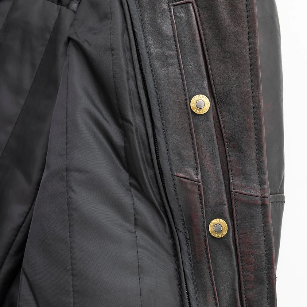 1353-wildside-women-s-motorcycle-leather-jacket-4.webp Wildside - Women's Motorcycle Leather Jacket