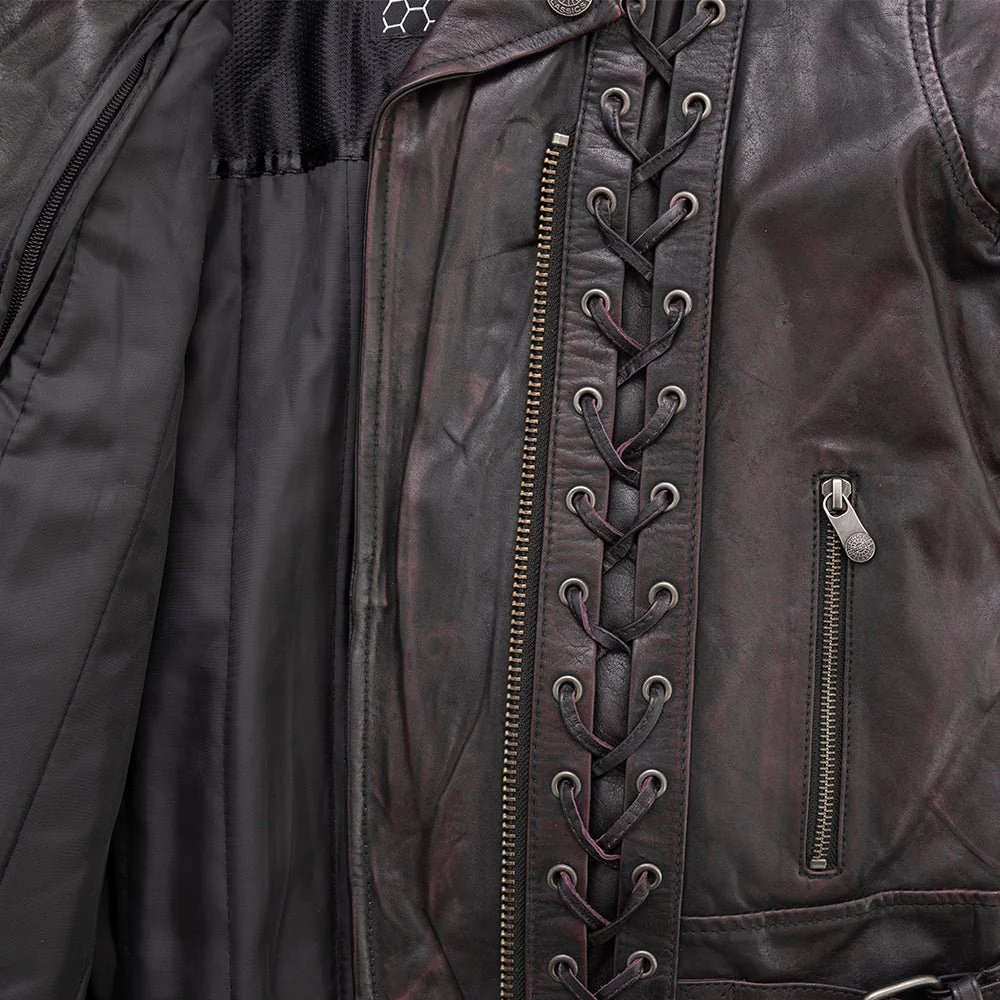 1353-wildside-women-s-motorcycle-leather-jacket-5.webp Wildside - Women's Motorcycle Leather Jacket