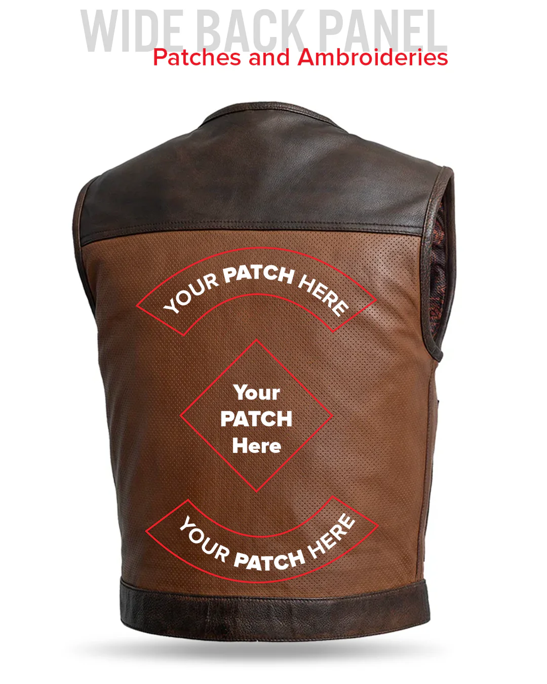 1375-lowside-gunner-men-s-perforated-leather-vest-7.webp Lowside Gunner Men's Perforated Leather Vest