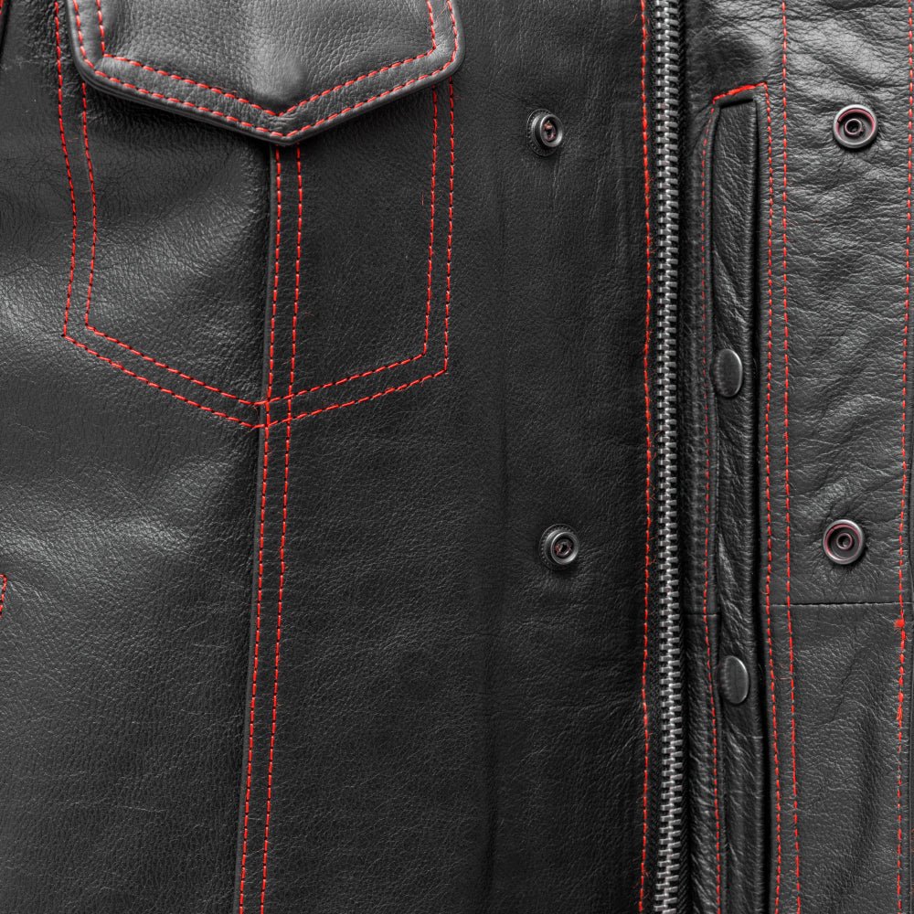 141-the-cut-men-s-motorcycle-leather-vest-multiple-color-options-10.jpg The Cut Men's Motorcycle Leather Vest, Multiple Color Options