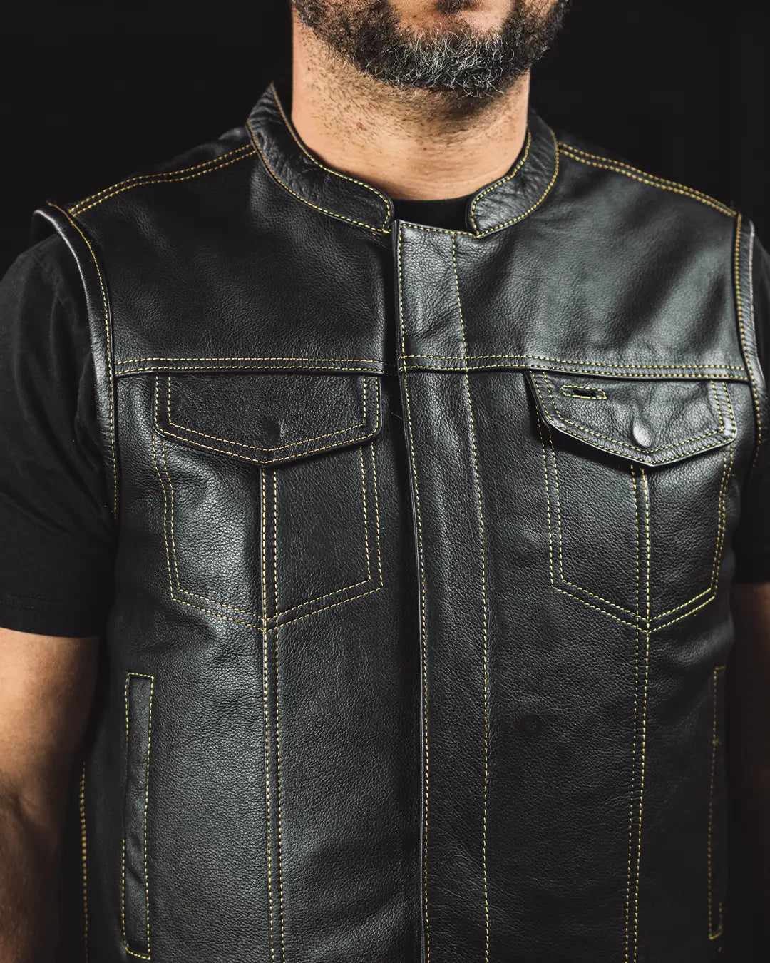 141-the-cut-men-s-motorcycle-leather-vest-multiple-color-options-52.jpg The Cut Men's Motorcycle Leather Vest, Multiple Color Options