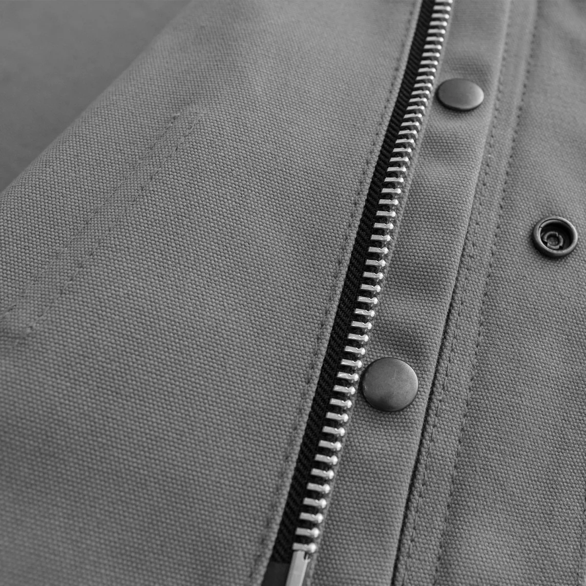 1415-lowside-grey-men-s-motorcycle-canvas-vest-4.webp Lowside Grey Men's Motorcycle Canvas Vest