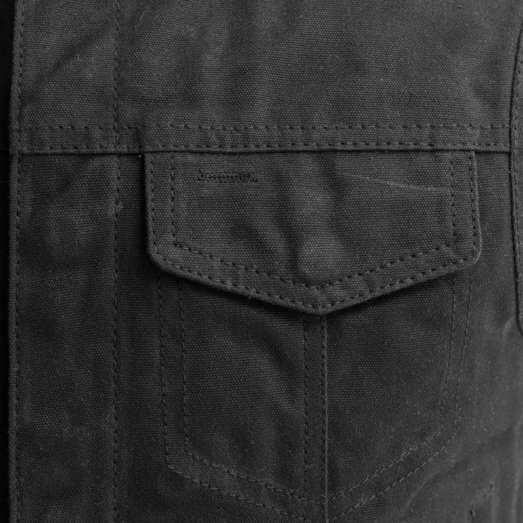 1479-lowside-waxed-men-s-motorcycle-canvas-vest-4.jpg Lowside - Waxed Men's Motorcycle Canvas Vest