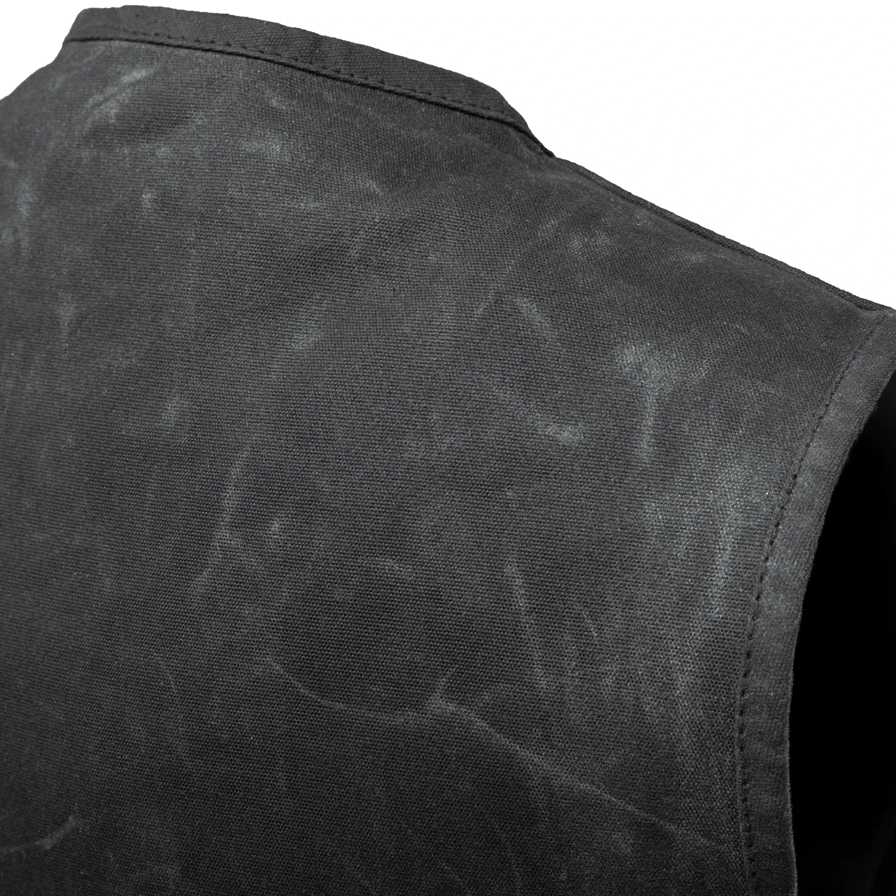 1479-lowside-waxed-men-s-motorcycle-canvas-vest-5.jpg Lowside - Waxed Men's Motorcycle Canvas Vest