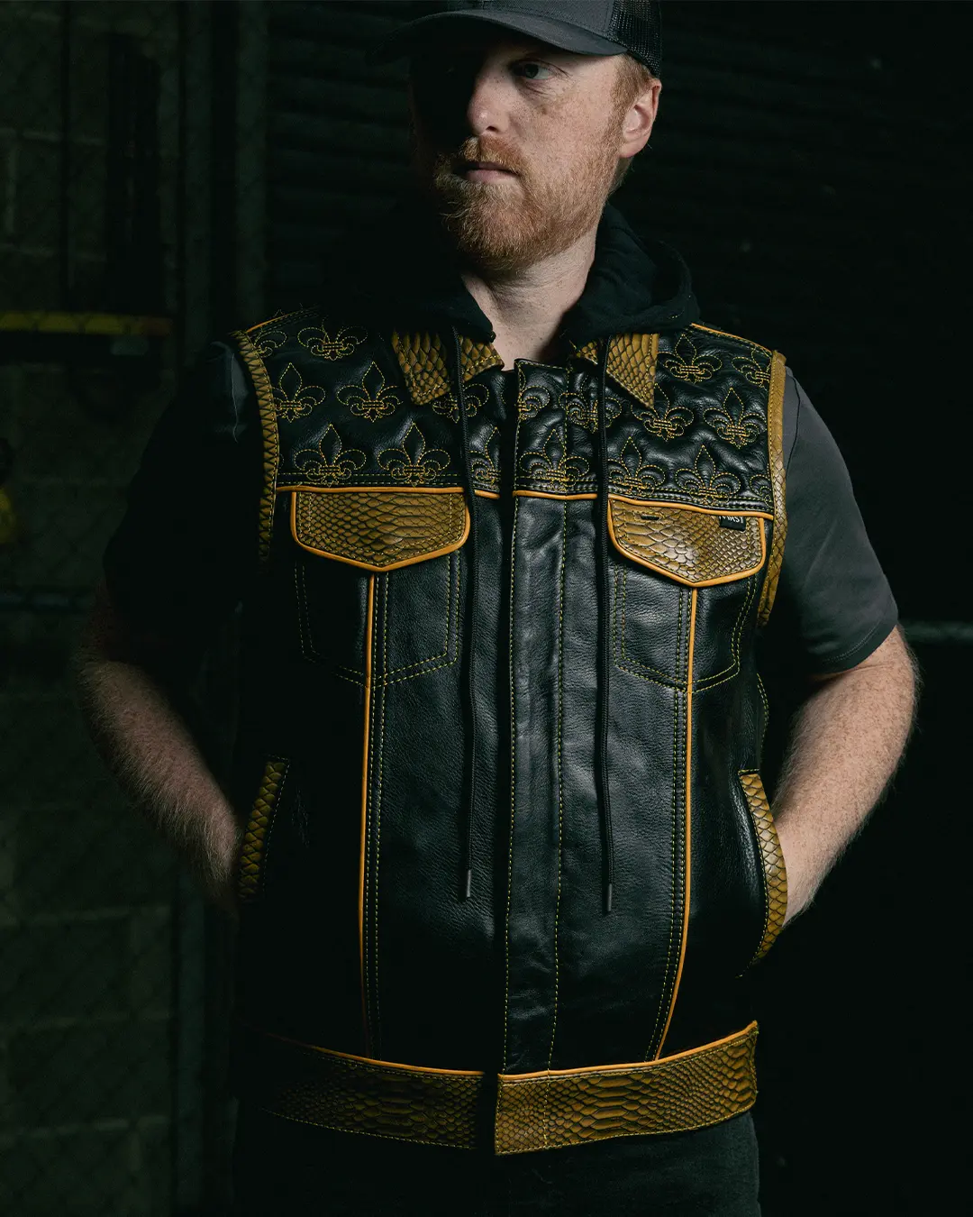 1498-dynasty-men-s-club-style-leather-biker-vest-12.webp Dynasty Men's Club Style Leather Biker Vest