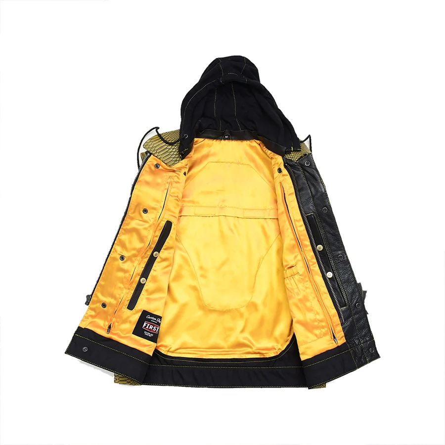 1498-dynasty-men-s-club-style-leather-biker-vest-3.webp Dynasty Men's Club Style Leather Biker Vest