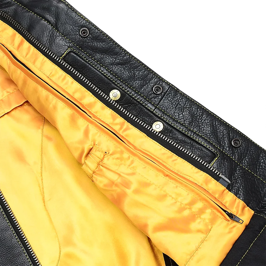 1498-dynasty-men-s-club-style-leather-biker-vest-4.webp Dynasty Men's Club Style Leather Biker Vest