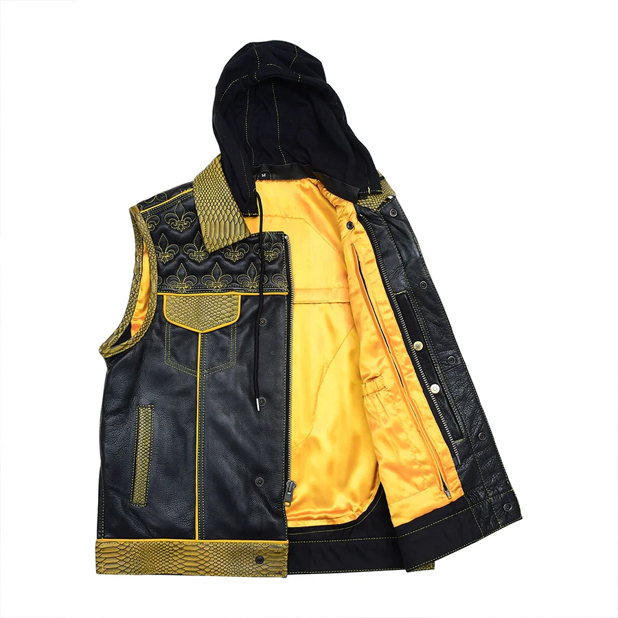 1498-dynasty-men-s-club-style-leather-biker-vest-6.webp Dynasty Men's Club Style Leather Biker Vest