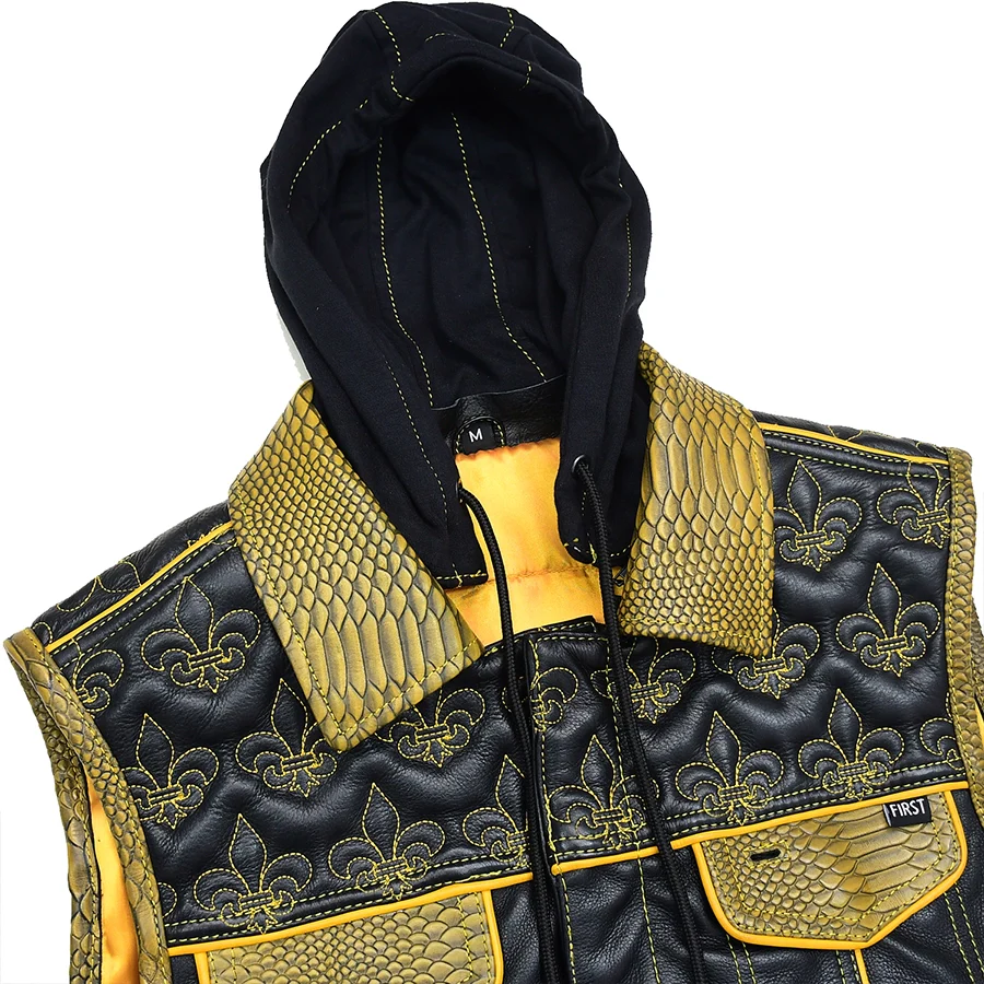 1498-dynasty-men-s-club-style-leather-biker-vest-9.webp Dynasty Men's Club Style Leather Biker Vest