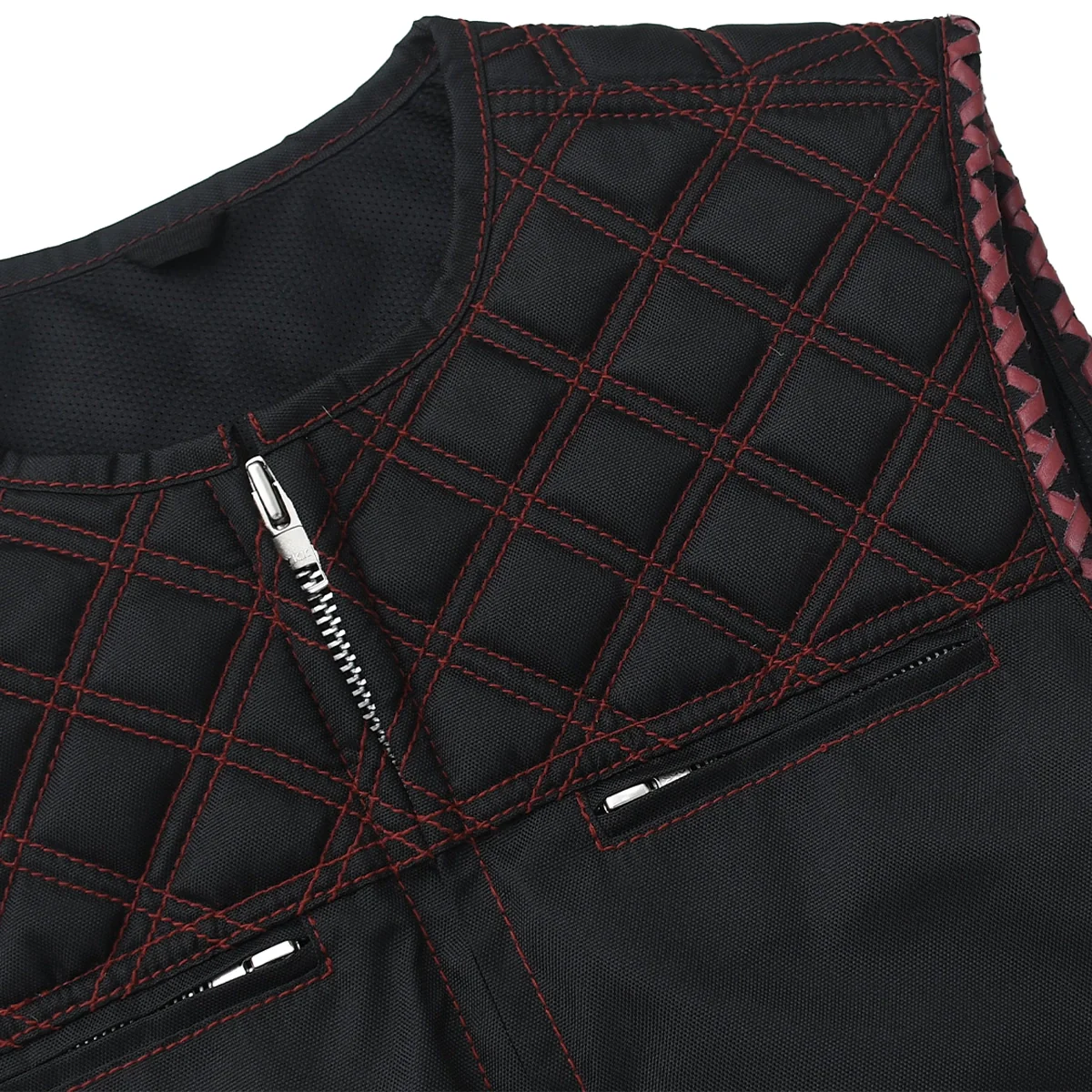 Blacktop - Men’s Cordura Motorcycle Vest