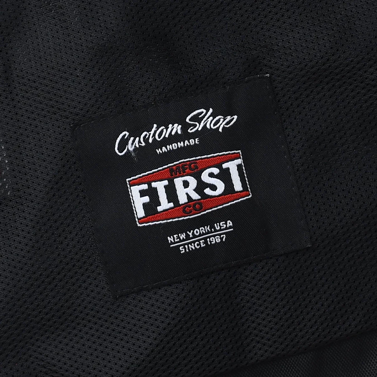 Blacktop - Men’s Cordura Motorcycle Vest