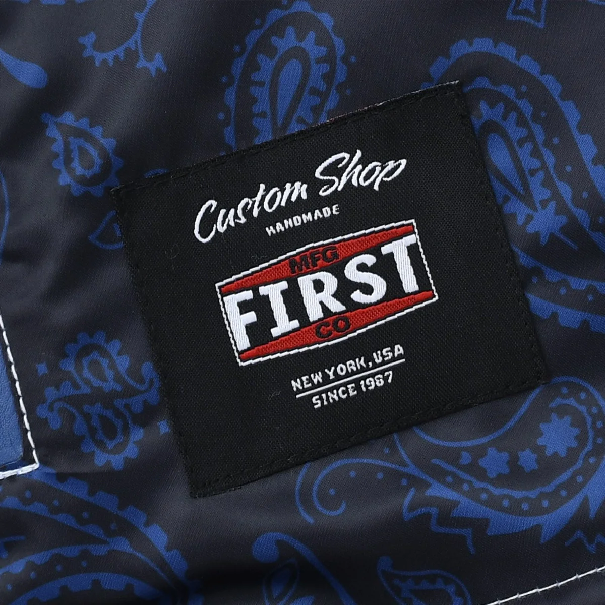 1622-ironclad-men-s-blue-black-leather-canvas-motorcycle-vest-7.webp Ironclad - Men’s Blue&Black Leather/Canvas Motorcycle Vest