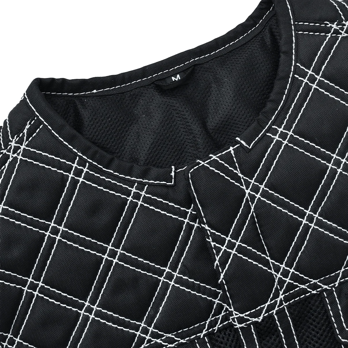 Drifter - Cordura/Mesh Men’s Motorcycle Vest