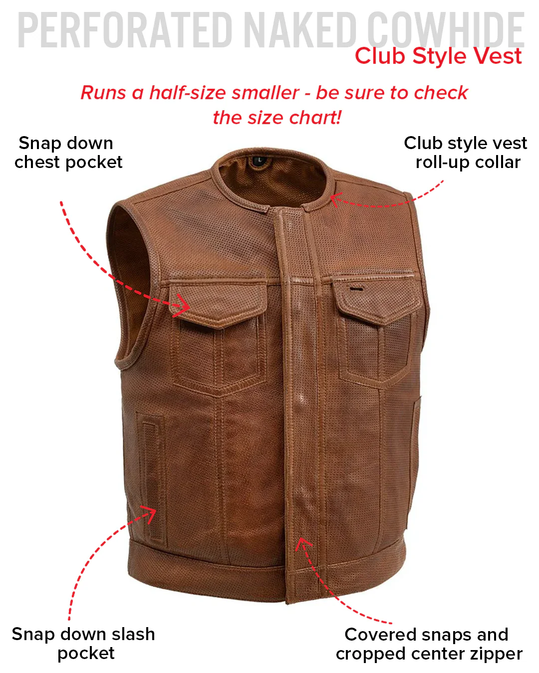 1685-lowside-men-s-perforated-motorcycle-leather-vest-31.webp Lowside Men's Perforated Motorcycle Leather Vest