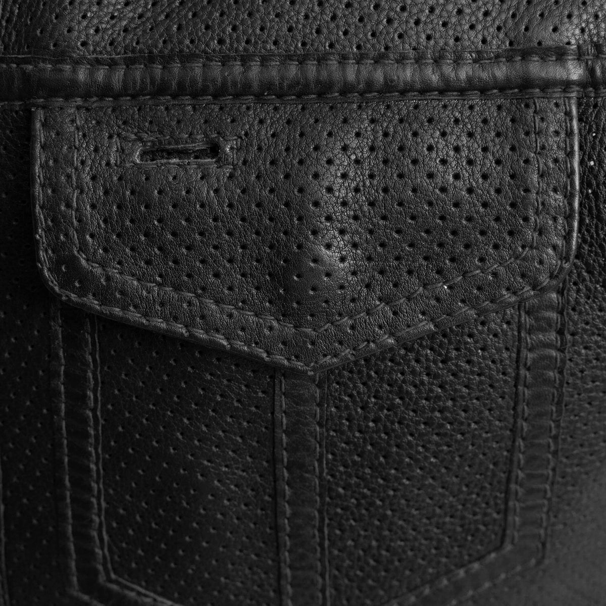 1685-lowside-men-s-perforated-motorcycle-leather-vest-8.jpg Lowside Men's Perforated Motorcycle Leather Vest