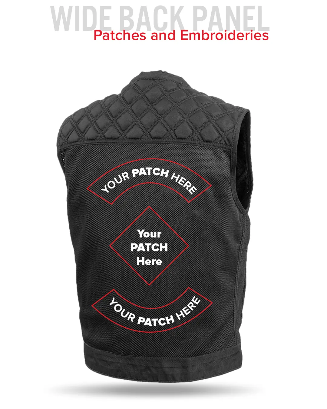 1824-downside-moto-mesh-men-s-motorcycle-vest-22.webp Downside Moto Mesh Men's Motorcycle Vest