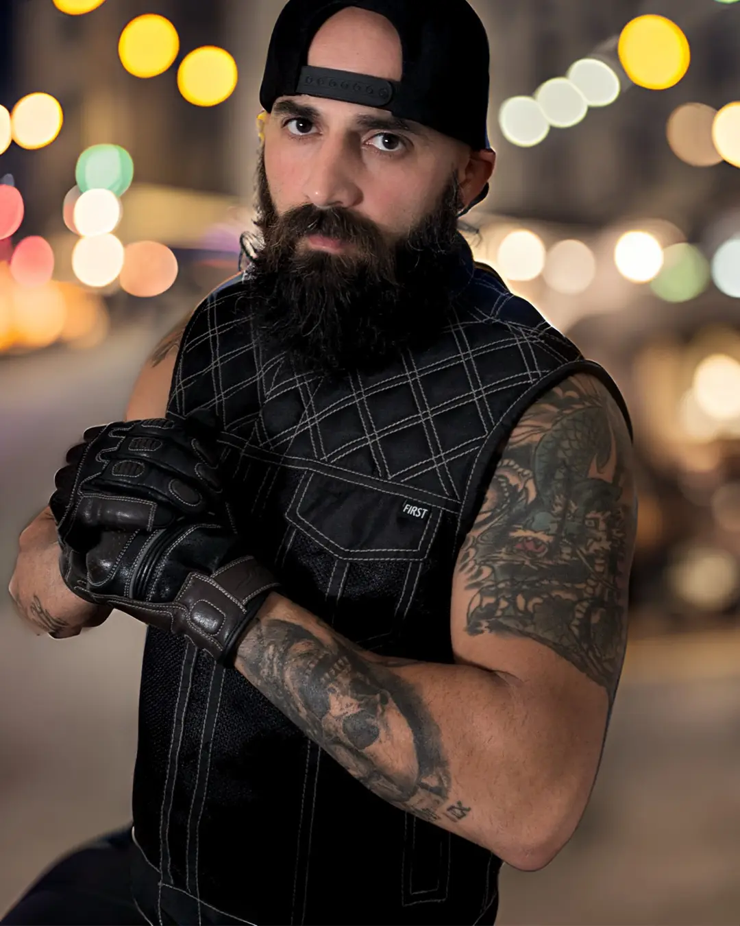 1824-downside-moto-mesh-men-s-motorcycle-vest-24.webp Downside Moto Mesh Men's Motorcycle Vest