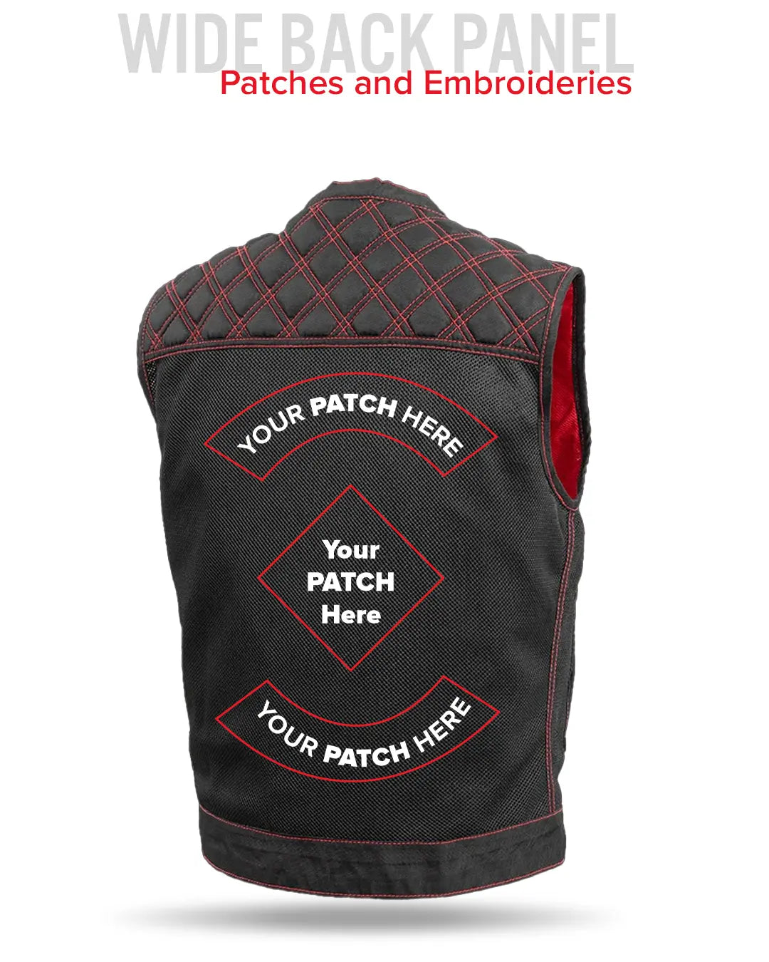 1824-downside-moto-mesh-men-s-motorcycle-vest-25.jpg Downside Moto Mesh Men's Motorcycle Vest