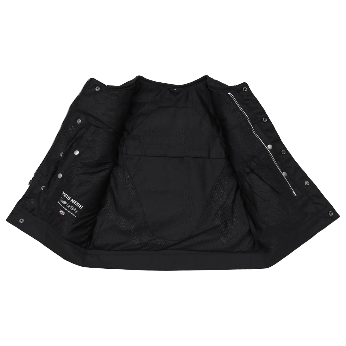 1877-lowside-hornet-moto-mesh-men-s-club-style-vest-12.webp Lowside Hornet Moto Mesh Men's Club Style Vest