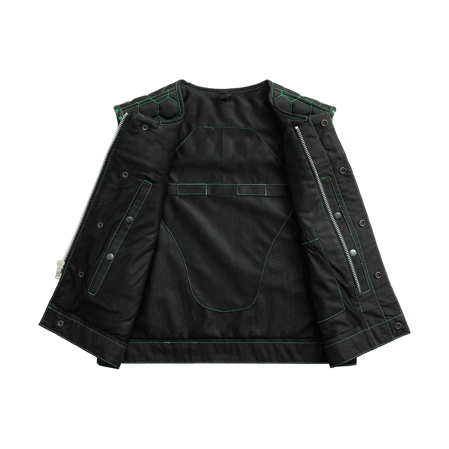 1877-lowside-hornet-moto-mesh-men-s-club-style-vest-16.jpg Lowside Hornet Moto Mesh Men's Club Style Vest