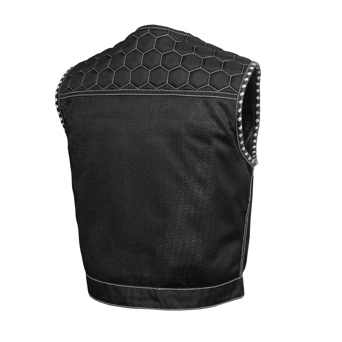 1877-lowside-hornet-moto-mesh-men-s-club-style-vest-2.jpg Lowside Hornet Moto Mesh Men's Club Style Vest