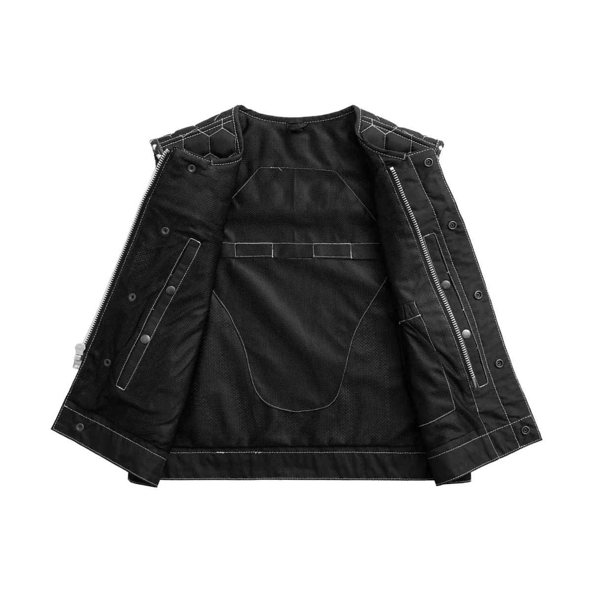 1877-lowside-hornet-moto-mesh-men-s-club-style-vest-3.webp Lowside Hornet Moto Mesh Men's Club Style Vest