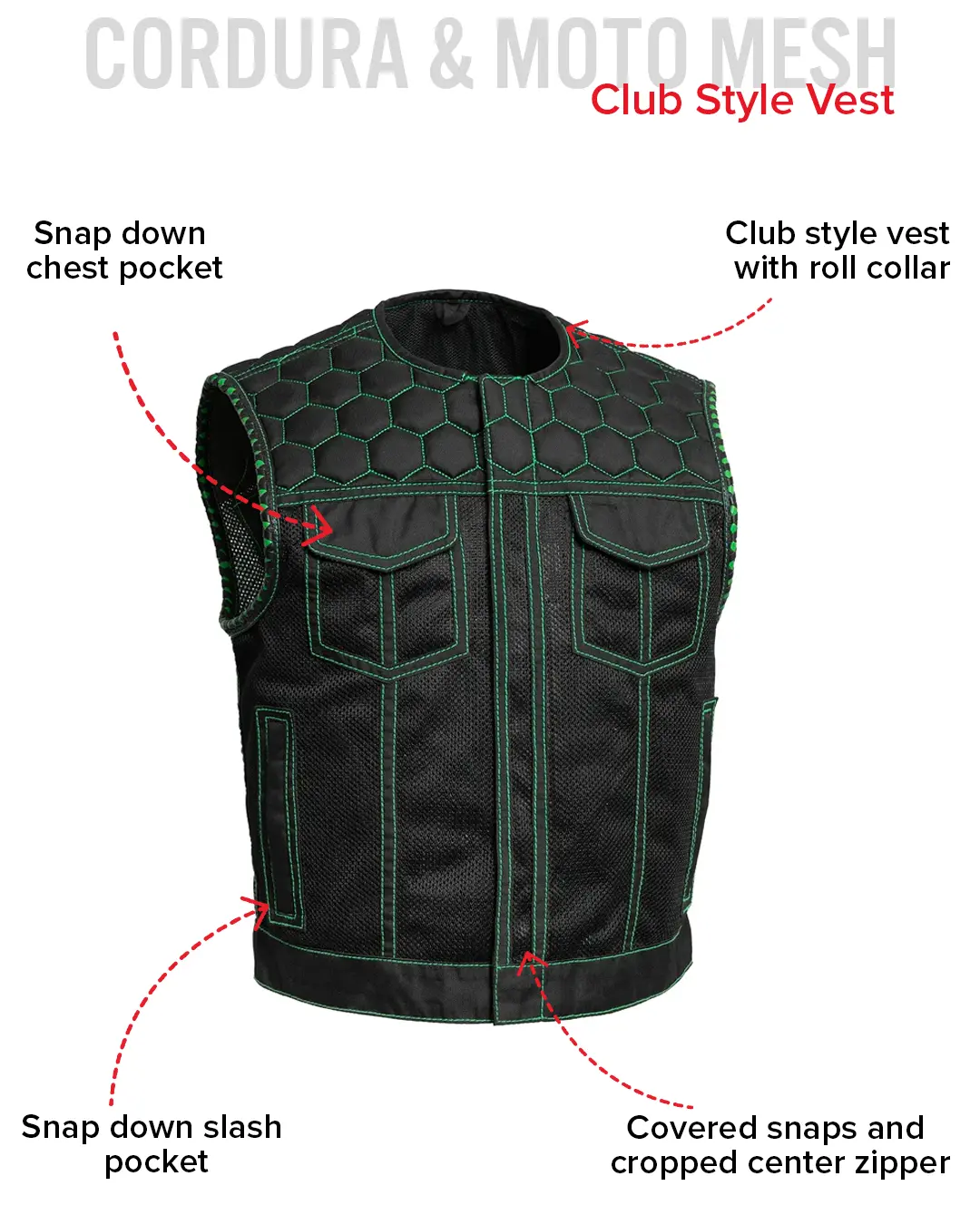 1877-lowside-hornet-moto-mesh-men-s-club-style-vest-33.webp Lowside Hornet Moto Mesh Men's Club Style Vest