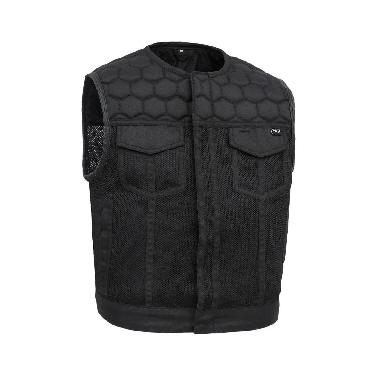1877-lowside-hornet-moto-mesh-men-s-club-style-vest-9.webp Lowside Hornet Moto Mesh Men's Club Style Vest