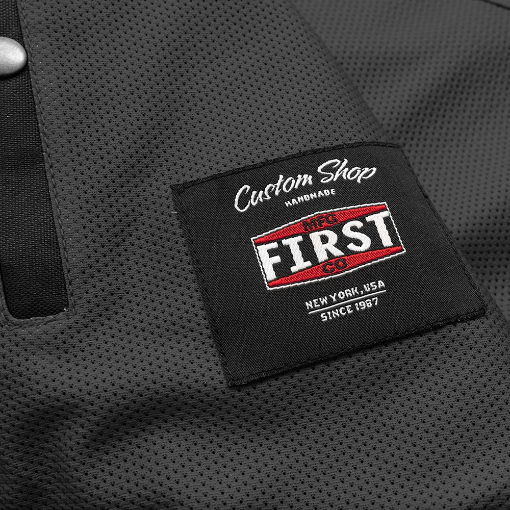 1910-hornet-moto-mesh-men-s-club-style-vest-10.jpg Hornet Moto Mesh Men's Club Style Vest