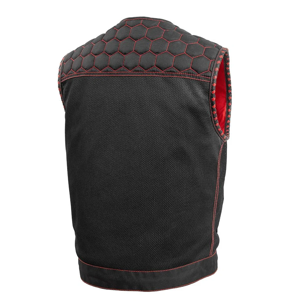 1910-hornet-moto-mesh-men-s-club-style-vest-12.webp Hornet Moto Mesh Men's Club Style Vest
