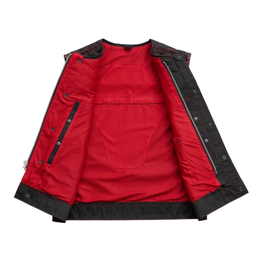 1910-hornet-moto-mesh-men-s-club-style-vest-14.webp Hornet Moto Mesh Men's Club Style Vest