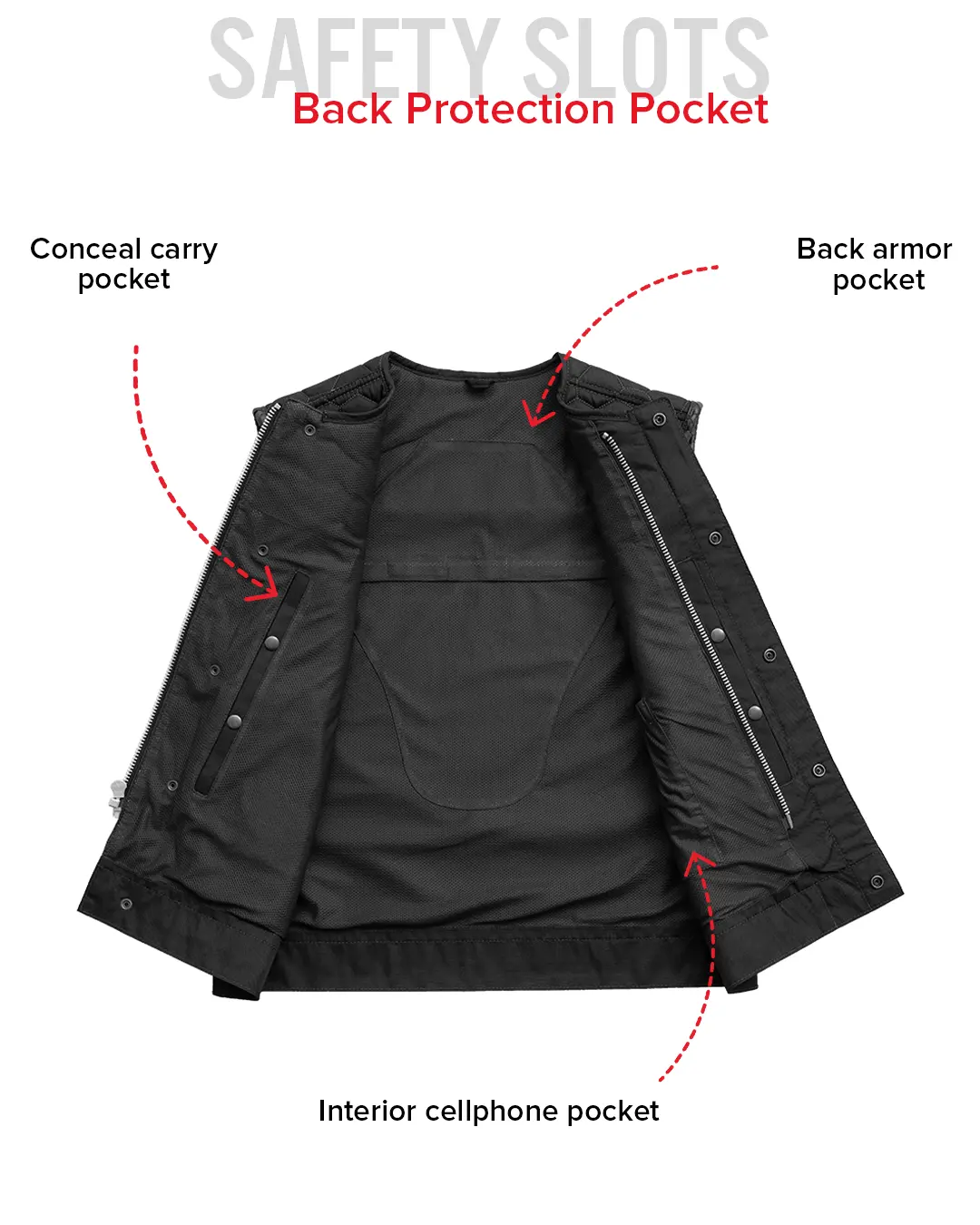 1910-hornet-moto-mesh-men-s-club-style-vest-24.webp Hornet Moto Mesh Men's Club Style Vest
