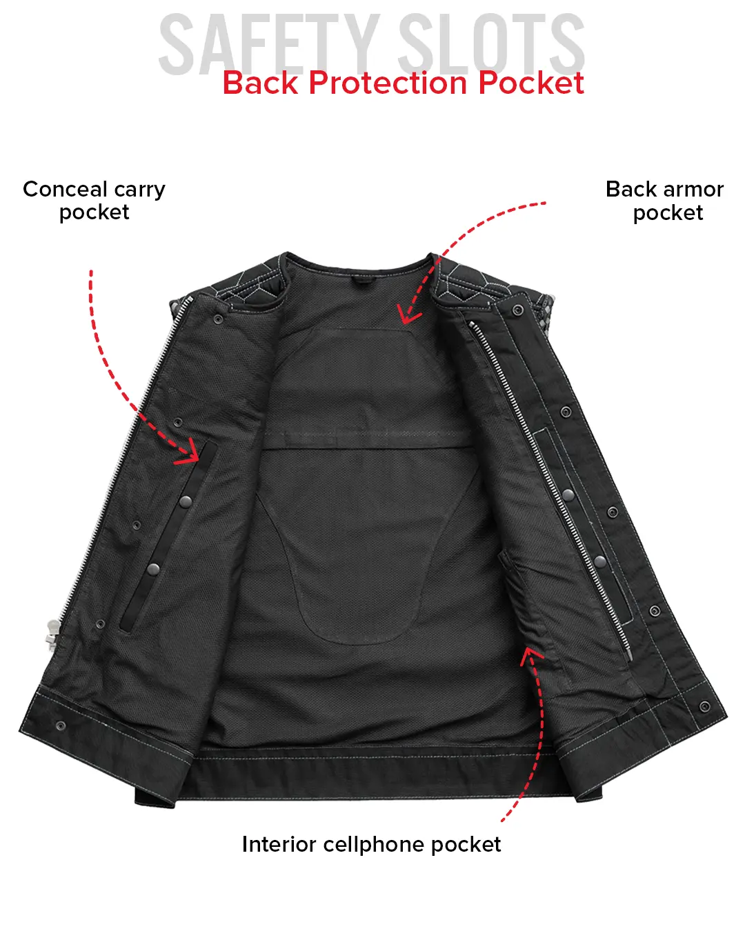 1910-hornet-moto-mesh-men-s-club-style-vest-27.webp Hornet Moto Mesh Men's Club Style Vest